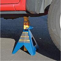 Chandelles, Poign&eacute;e/rochet verrouillable, Capacit&eacute; de 6 tonnes, 25-1/4" h Kelford