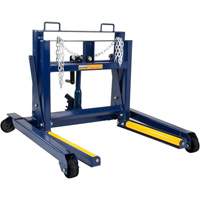 Wheel Dolly, 1500 lbs. Capacity, Steel Frame Kelford