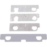 4-Piece Timing Tool for GM Kit Kelford