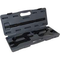 10-Piece Pneumatic Fan Clutch Wrench Set Kelford