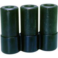 Tap Socket Set, 3 Pieces, 1/2" Drive Size Kelford