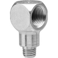 Raccord de graissage avec angle de 90°, Filetage de 1/4"-28 Kelford
