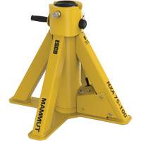 Mammut Jack Stand, Locking Pin, 23-3/5" - Kelford