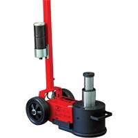 2-Stage HD Jack, 22 Ton(s)/44 Ton(s), Air Hydraulic Kelford
