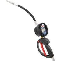 Electronic Lube Meter with Flexible 90° Extension Kelford