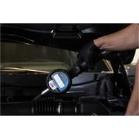 Electronic Lube Meter with Flexible 90° Extension Kelford