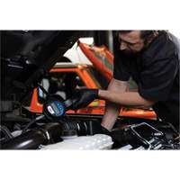 Electronic Lube Meter with Flexible 90° Extension Kelford