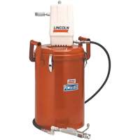 High Pressure Portable Grease Pump, 45 oz./Stroke Kelford