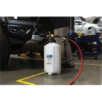 Fluid Evacuator/Dispenser Kelford