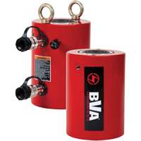 High Tonnage Hydraulic Cylinder, 3.94" Stroke, 100 Ton(s) Capacity, 10000 PSI Kelford