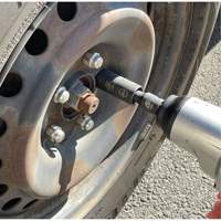 Flip Socket Kit, 5 Pieces, 1/2" Drive Size Kelford