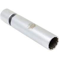 Jeu de douilles pivotantes pour bougie d'allumage Euro 4 mcx, Prise 3/8" Kelford