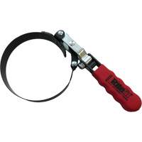 Ensemble de cl&eacute; pour filtre &agrave; huile avec support magn&eacute;tique 6 mcx Kelford
