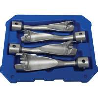 4-Piece Injection Line Wrench Set Kelford