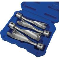 4-Piece Injection Line Wrench Set Kelford
