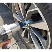 Thin Wall Master Impact Socket Set, 9 Pieces, 1/2" Drive Size Kelford