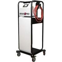 Tall Frame Brake-Pro Electric Pressure Brake Bleeder with Trolley Kelford
