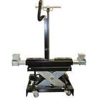 Cric de levage dextr&eacute;mit&eacute; par pare-chocs, Capacit&eacute; de 12 tonne(s), 8" - 15-3/4" h Kelford