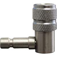 Universal 90° Adapter Fitting For Cooling System Pressure Test Adapters Kelford