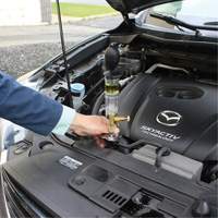 Trousse pour testeur de fuite de gaz de combustion Kelford