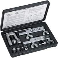 Jeu d'outils 45° pour l'&eacute;vasement et l'emboutissage Kelford