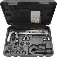 Jeu d'outils 45° pour l'&eacute;vasement et l'emboutissage Kelford