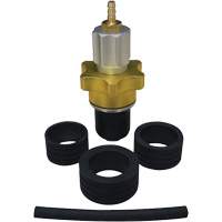 High Pressure/Turbo Smoke Machine Universal Cooling System Adapter Kit Kelford