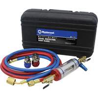 R1234Yf Visual Inspection Sight Glass with R1234Yf Quick Couplers Kelford
