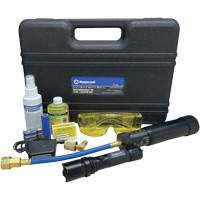 Rechargeable UV Leak Locator Kit Kelford