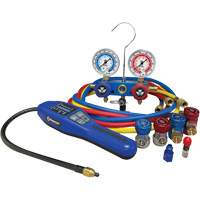 Electronic Leak Detector Combo Kit Kelford