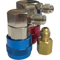 Ensemble de conversion 1/4” SAE vers R1234yf Kelford