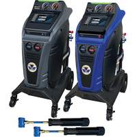 Ensemble R/R/R avec COMMANDER2100 & COMMANDER4100 Kelford
