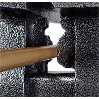 K65 Professional Workshop Vise, 6-1/2" Jaw Width, 3-7/8" Throat Depth, Swivel Base Kelford