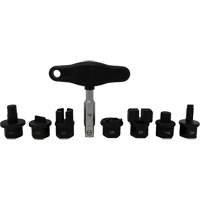 8 Pc. Oil Drain Plug Kit Kelford