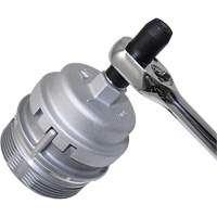 Cl&eacute; &agrave; filtre &agrave; huile type capuchon pour Toyota/Lexus/Scion Kelford