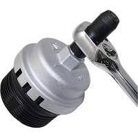 Cl&eacute; &agrave; filtre &agrave; huile type capuchon pour Toyota/Lexus/Scion Kelford