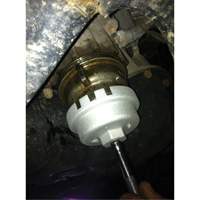 Cl&eacute; &agrave; filtre &agrave; huile type capuchon pour Toyota/Lexus/Scion Kelford