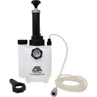 Trousse maître de purgeur de freins sous pression avec adaptateurs Kelford