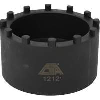 12 Pin Hub Nut Socket - RAM Kelford