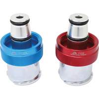 Radiator Pressure Adapter Kit - GM/GMC Kelford