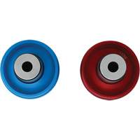 Radiator Pressure Adapter Kit - GM/GMC Kelford