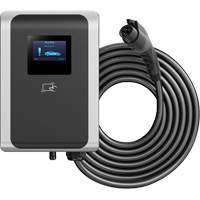 PulseQ AC Max Commercial EV Charger, 48 A, Level 2 AC, Type 1 (SAE J1772) Connector Kelford