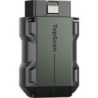 Outil de diagnostic Bluetooth de poche TopScan Lite avec commandes bidirectionnelles Kelford