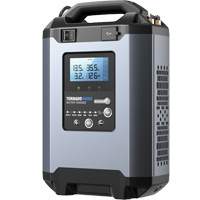 Alimentation stable 90 A et chargeur intelligent 12 V/24 V Tornado90000 Kelford