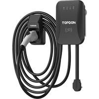 Chargeur r&eacute;sidentiel PulseQ AC pour VE avec mode identification par radiofr&eacute;quence (RFID), 40 A, Niveau 2 CA, Connecteur Type 1 (SAE J1772) Kelford