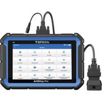 Outil de diagnostic ArtiDiag Pro 7" avec fonctions de service et commandes bidirectionnelles Kelford