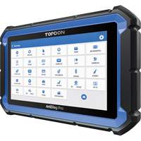 Outil de diagnostic ArtiDiag Pro 7" avec fonctions de service et commandes bidirectionnelles Kelford