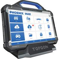 Outil de diagnostic de niveau OE Phoenix Max Basic de 13,3", station daccueil et programmation infonuagique Kelford