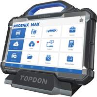 Outil de diagnostic Phoenix Max de niveau &eacute;quipement original de 13,3" avec station daccueil et oscilloscope &agrave; 4 voies Kelford