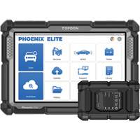 Outil de diagnostic de niveau constructeur Phoenix Elite avec &eacute;cran 10,1", programmation bas&eacute;e sur l'infonuage et CANFD Kelford